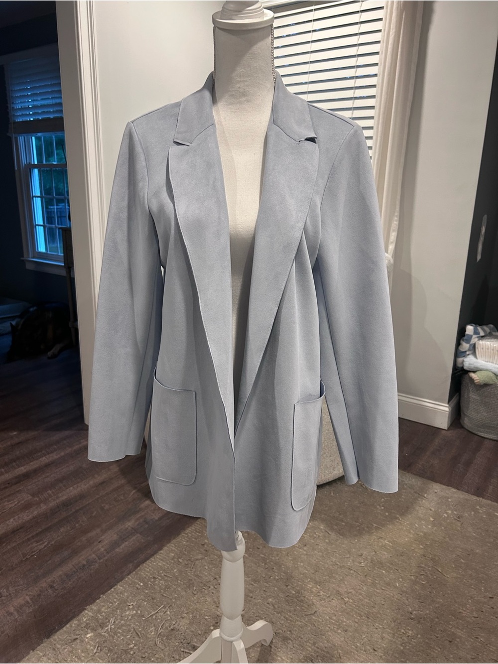Women's Open Blazer Jacket